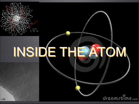 INSIDE THE ATOM. Three Topics: Section 1 How scientists model the atom What are charged particles What were Rutherford’s experiments REVIEW VOCABULARY.