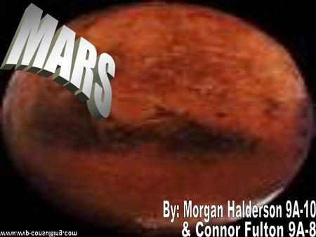 Mars is an Inner planet It is the fourth planet from the sun. Mars does not have any rings. This planet is red because of its iron dust it contains. Its.