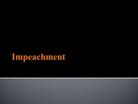  You must consider – is it worth doing?  Many times it is not worth it to impeach on collateral matters  Must be structured and simple  Why you impeach.