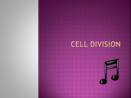  All living organisms are made of cells.  Cells are the basic unit of structure and function in all living things.  Cells come from pre-existing cells.