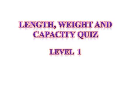 1:What does the abbreviation km stand for? a)kilometre - ten metres b)kilometre - one hundred metres c)kilometre - one thousand metres d)kilometre - one.