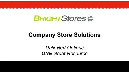 Company Store Solutions Unlimited Options ONE Great Resource.