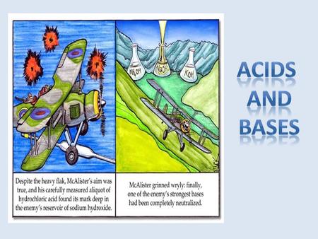 Biological systems o They help control acidity of our blood since deviations can result in illness or death. Industry o For example, the vast quantity.