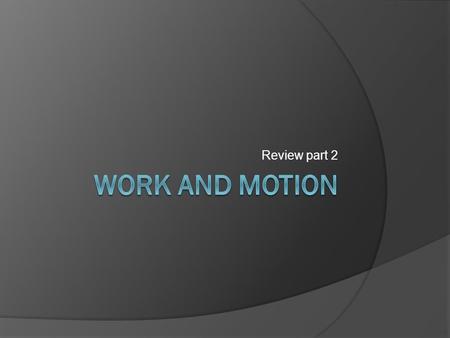 Review part 2. Independent Variable  A variable that you can choose to change/manipulate  What you think affects an outcome  Example: You think that.