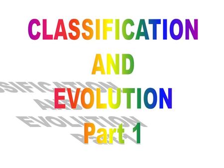 The Five Kingdoms What characteristics are shared by all living things? Eukaryotes Prokaryotes.