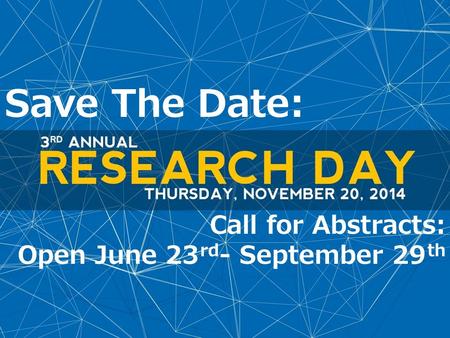 External Events Accelerating EU-US Business Collaboration in Health/e- Health Research & Innovation: Opportunities, Barriers and Best Practices Friday,