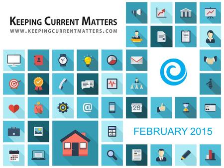 FEBRUARY 2015. Michigan’s Surveys of Consumers Consumer Optimism Hits 11-Year High.