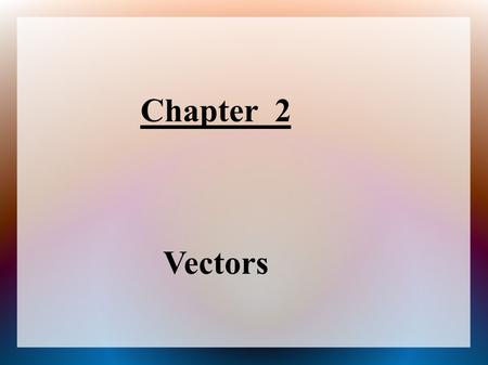 (3) Contents Units and dimensions Vectors Motion in one dimension Laws of motion Work, energy, and momentum Electric current, potential, and Ohm's law.