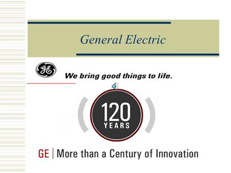 General Electric GE Careers GE is looking for people interested in a Financial Assurance career. Financial Assurance employees help consumers create.