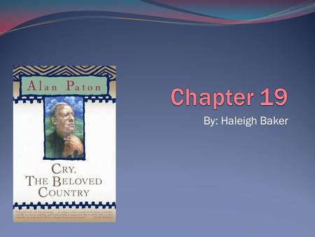 By: Haleigh Baker. Characters John Harrison- Mary’s brother Mr. and Mrs. Harrison- Mary’s parents James and Margret Jarvis- Arthur’s parents Mary- Arthur’s.