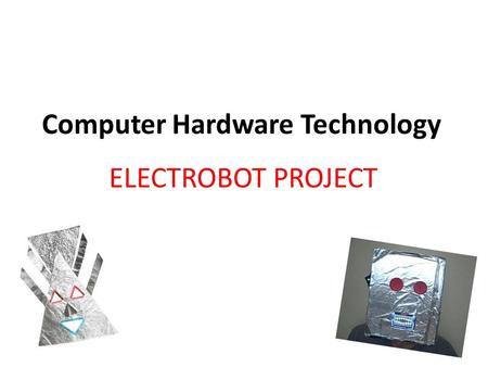 Computer Hardware Technology