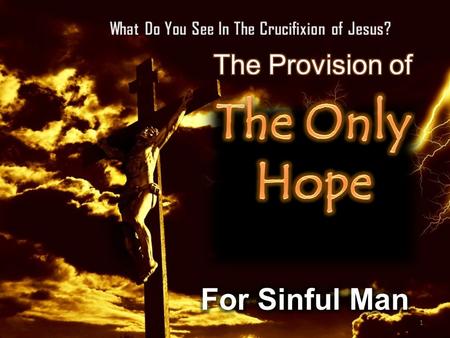 1. 2 3 4 5 6 7 8 9 10 11 God’s Justice And Man’s Dilemma  No person is upright and all are worthy of death (Rom. 3:9,10,23; 6:23)  The blood.