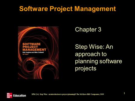 Software Project Management