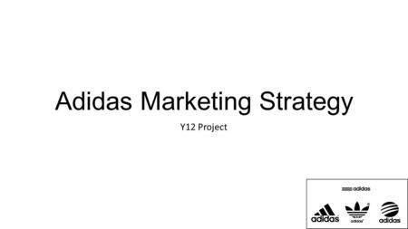 Adidas Marketing Strategy