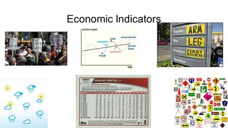 Economic Indicators. Gross Domestic Product GDP per Capita.