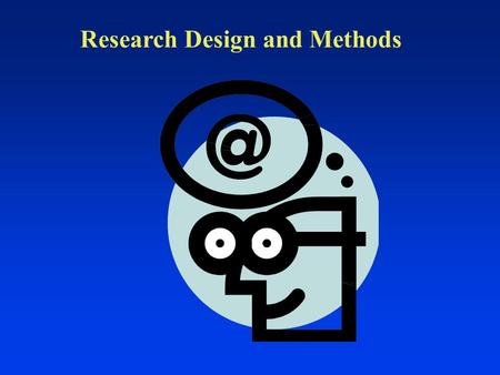 Research Design and Methods. Causal Inference  What is causal inference “…learning about CAUSAL effects from the data observed.” (KKV, 8)  Different.