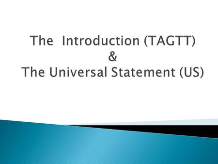  The thematic statement is a sentence that combines the title (properly punctuated), the author’s name (both first and last) and the genre of the piece.