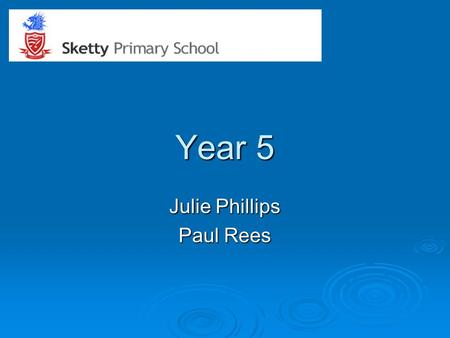 Year 5 Julie Phillips Paul Rees. Curriculum  Energy  Gallery  Blitz  Bend and Flow  Scream Machine.