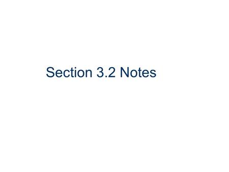 Section 3.2 Notes Conditional Probability. Conditional probability is the probability of an event occurring, given that another event has already occurred.