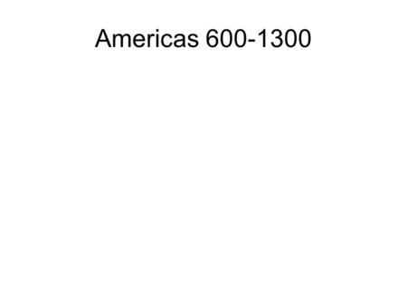 Americas 600-1300. Aztec Poem Describing the God of Darkness He Mocks us As he wishes, so he wills; He places us in the palm of his hand He rolls us about;