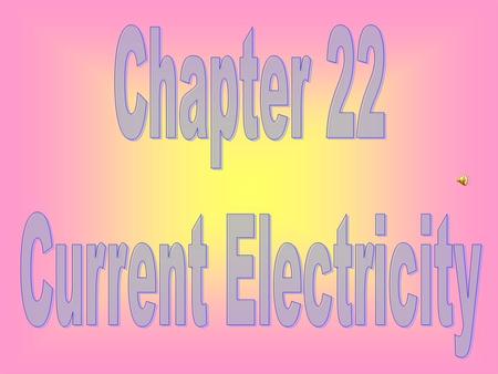 Electricity did not become an integral Part of our daily lives until Scientists learned to control the Movement of electric charge. This is known as.