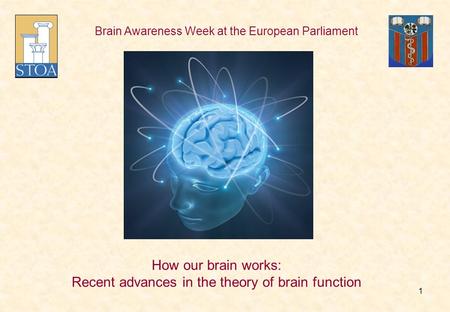 Recent advances in the theory of brain function