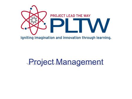 Project Management.  Planning Misconceptions  Planning  Stakeholders  The Project Life Cycle  Initiation  Planning  Project Management Tools 