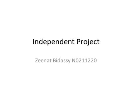 Independent Project Zeenat Bidassy N0211220. Starting point: My ideas Lakeside, Nottingham Contemporary- Story Telling Theme- Japanese Heritage/ fictional.