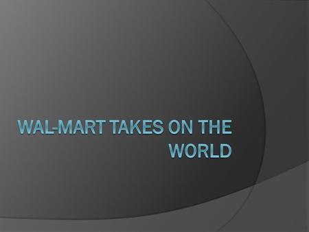 Basic Need Potential  Climate  Topography  Natural Resources  Foreign Trade and Investment.