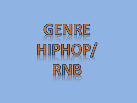 Rappers delight magazine My magazine RDM genre is going to be based on hip-hop/ RnB music.