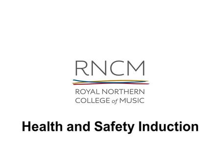 Health and Safety Induction. Health and Safety Introduction Health and Safety Structure Health and Safety Policy Employee Responsibilities.