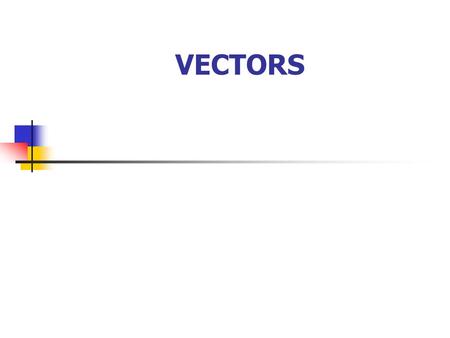 VECTORS. Vectors A person walks 5 meters South, then 6 meters West. How far did he walk?