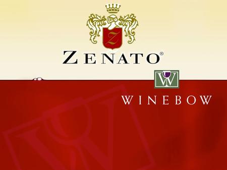 Overview Estate Owned by: The Zenato family Wine Region: Veneto Winemaker: Alberto Zenato Total Acreage Under Vine: 175 Estate Founded: 1960 Winery Production: