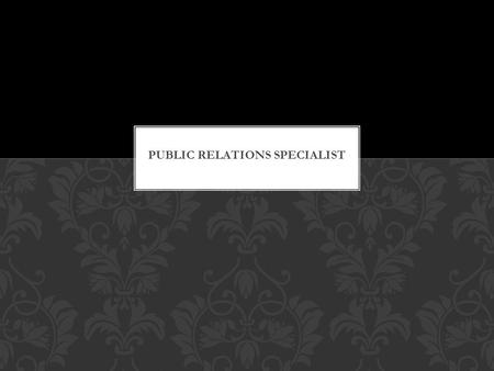 Engage in promoting or creating good will for individuals, groups, or organizations by writing or selecting favorable publicity material and releasing.