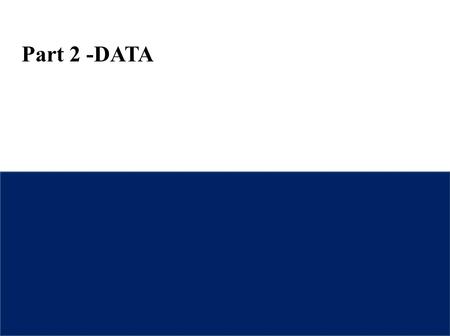 Part 2 -DATA. Motorcycle Danger - SMSA 2015 National Symposium I October 9, 2015 I 2 Scientific Method requires us to consider, and reason through, appropriate.