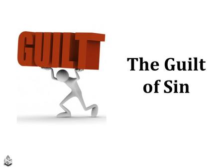 The Guilt of Sin.