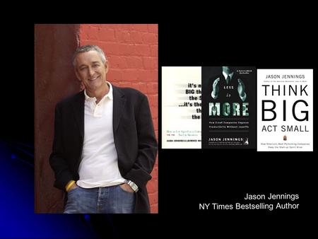 Jason Jennings NY Times Bestselling Author. You told me The economy and housing market The economy and housing market Stigma of modular construction Stigma.