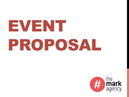 EVENT PROPOSAL. OUTINCANBERRA Canberra’s number one reference point for Canberra events and entertainment. Major competitors: City News, Canberra Times,