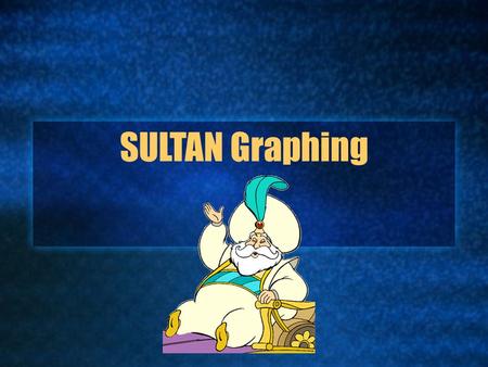 SULTAN Graphing.