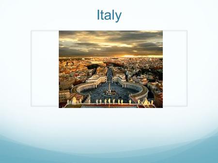 Italy. Getting There Cost of plane ticket: $895.00. Italy uses currency called Euros. One Euro in Italy money would be 1$ and 30 cents in US money. The.