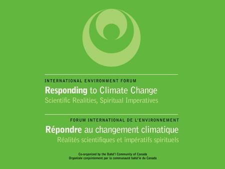 Education for Sustainable Development. Creating Action Plans that Address Spiritual Values in our Personal and Community Activities Adapted from the Appreciative.