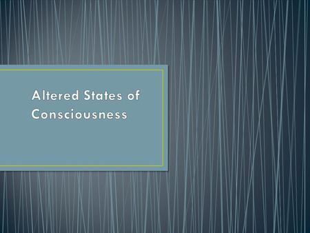 Counsciousness REM sleep Circadian rhythm Insomnia Sleep apnea Narcolepsy Nightmares Night terrors Sleepwalking.