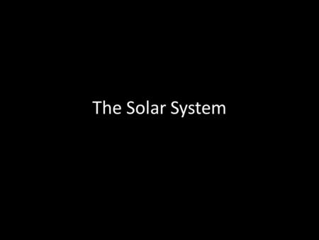 The Solar System. Which planet was named after a Roman God called Hermes? Mercury Uranus Pluto Earth.