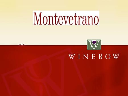 Overview Estate Owned by: Silvia Imparato Wine Region: Campania Winemaker: Riccardo Cotarella Total Acreage Under Vine: 13 Estate Founded: 1985 Winery.