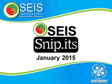 January 2015. Topics covered in this video: How to complete the new Special Factors Page How to determine which Designated Supports and accommodations.