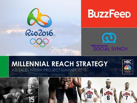 MILLENNIAL REACH STRATEGY