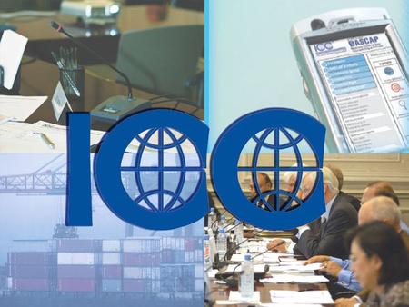 ICC’s mission ICC was created in 1919 by a handful of entrepreneurs to:  promote cross-border trade and investment and the multilateral trading system.