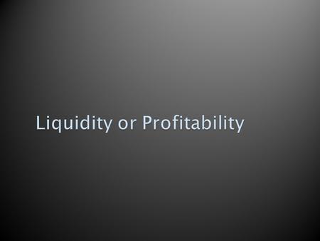 Principles of Working Capital Management  Concept of working capital  Operating and cash conversion cycle  Determinants of working capital  Estimating.