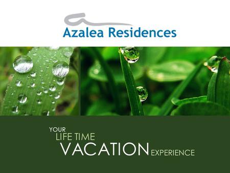 VACATION EXPERIENCE LIFE TIME YOUR. TIMESHARE A timeshare is a form of vacation property ownership in which the owner possesses a legal agreement with.