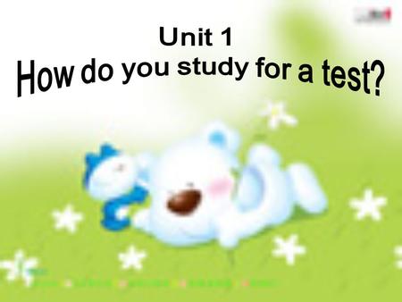 3a Read the article and complete the chart. How do you learn best? This week we asked students at New Star High School about the best ways to learn.